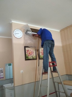 SERVICE AC SEMARANG