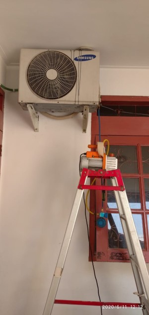 SERVICE AC PEDURUNGAN