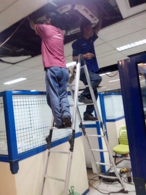 SERVICE AC TAMBUN 081299064878