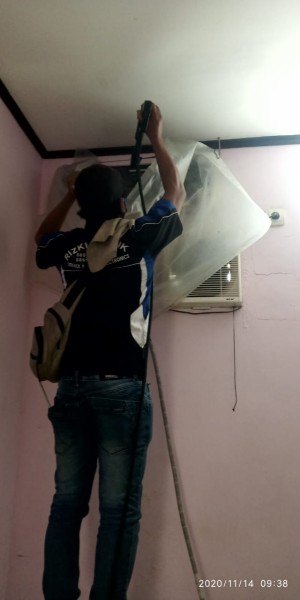 SERVICE AC PAMULANG & BSD