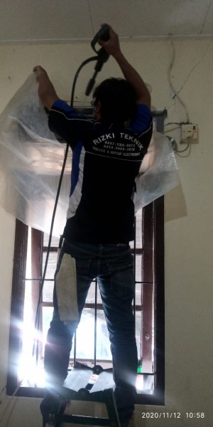 SERVICE AC PAMULANG & BSD