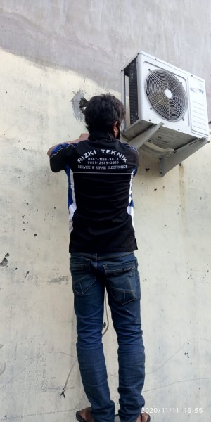 SERVICE AC PAMULANG & BSD