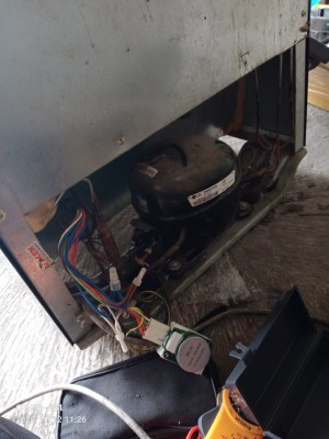 SERVICE KULKAS DI MERTOYUDAN MAGELANG