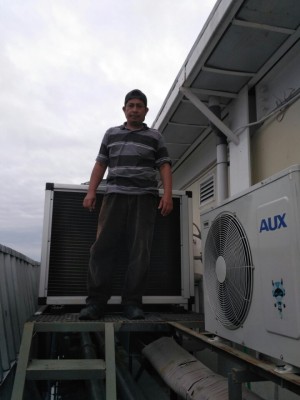 Jasa Service AC Panggilan Sentul  081274847837