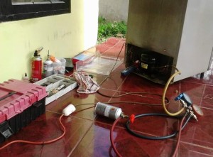 SERVICE ELEKTRONIK TANGERANG | AC | KULKAS | MESIN CUCI