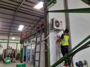 SERVICE AC KULKAS GRESIK