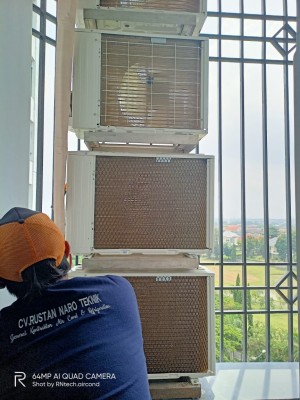 SERVICE AC KULKAS GRESIK