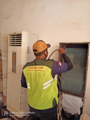 SERVICE AC KULKAS GRESIK