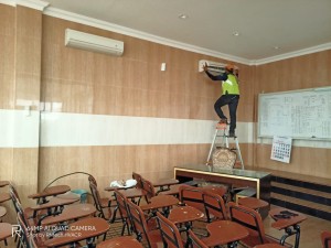 SERVICE AC KULKAS GRESIK