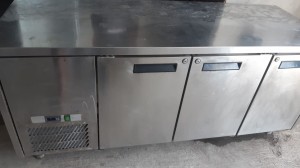 SERVICE KITCHEN EQUIPMENT KULKAS-CHILLER-FREEZER-SHOWCASE-KOMPOR-OVEN-MIXER-COLD ROOM DENPASAR BALI