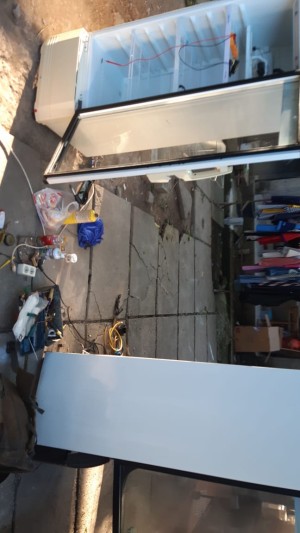 SERVICE KITCHEN EQUIPMENT KULKAS-CHILLER-FREEZER-SHOWCASE-KOMPOR-OVEN-MIXER-COLD ROOM DENPASAR BALI