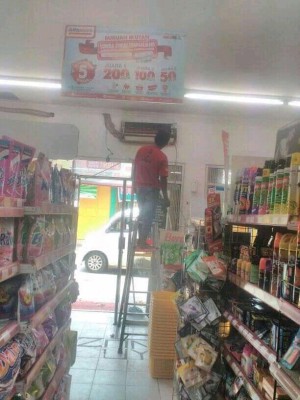 SERVICE AC LEGOK,CISAUK,PAGEDANGAN,MEDANG,BSD DAN SEKITARNYA