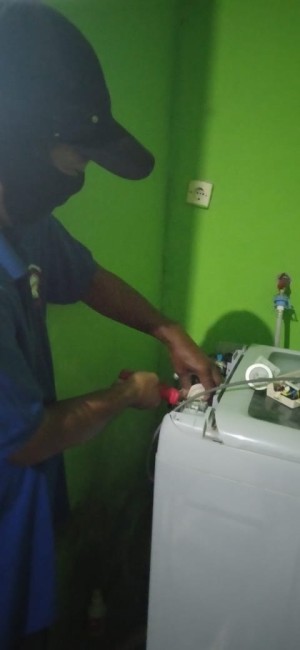 Service Mesin Cuci Nanggulan Kulon Progo