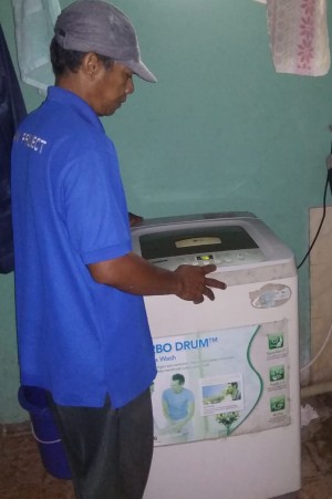 Service Mesin Cuci Nanggulan Kulon Progo