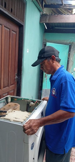 Service Mesin Cuci Pengasih Kulon Progo