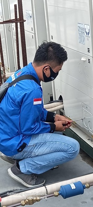 Jasa Cuci Ac Cilegon