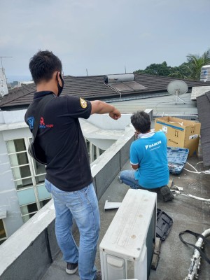 Jasa Cuci Ac Cilegon