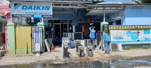 Jasa Cuci Ac Cilegon