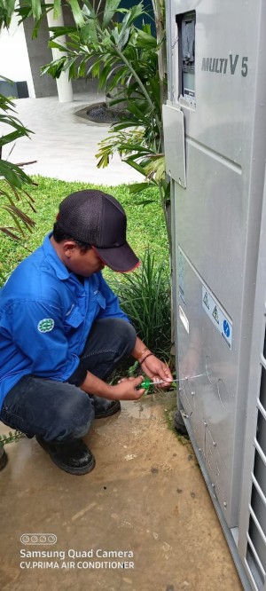 Jasa Cuci Ac Cilegon