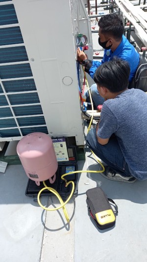 Jasa Cuci Ac Cilegon
