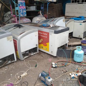 JASA SERVICE AC PESISIR SELATAN 081316405745