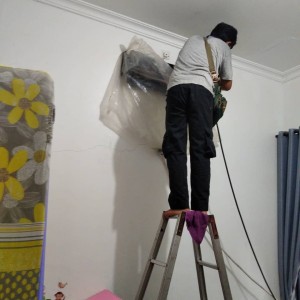 JASA SERVICE AC PESISIR SELATAN 081316405745