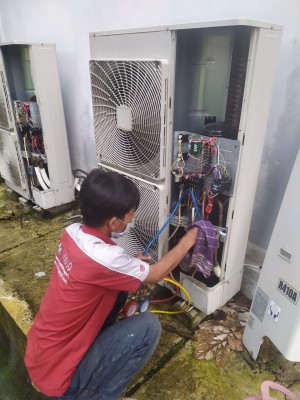 PASANG AC TAJUR