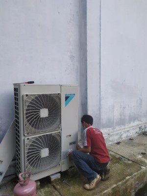PASANG AC TAJUR