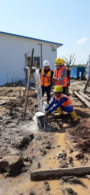 TUKANG BOR SUMUR WONOGIRI