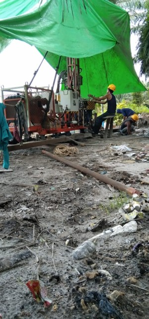 TUKANG BOR SUMUR WONOGIRI
