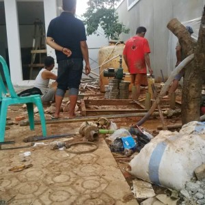 TUKANG BOR SUMUR WONOGIRI