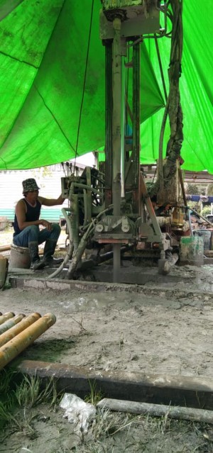 TUKANG BOR SUMUR WONOGIRI