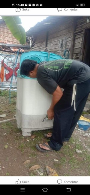 JASA CUCI AC,SERVICE KULKAS,SERVICE MESIN CUCI PONOROGO