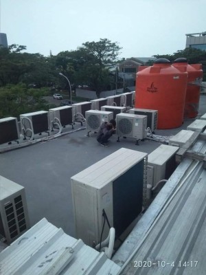 JASA SERVICE AC DAN ELEKTRONIK KARAWANG