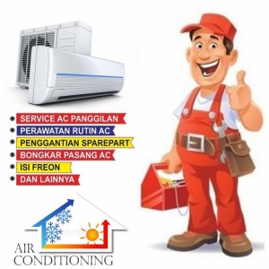 SERVICE AC BEKASI TIMUR