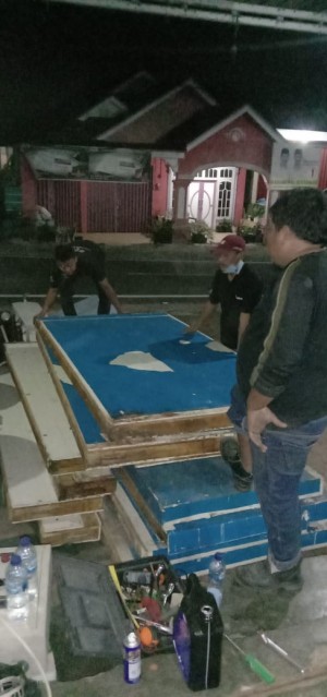 JASA SERVICE CHILLER COLD STORAGE KOTA PADANG SUMATRA BARAT