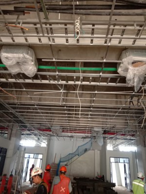 JASA SERVICE CHILLER COLD STORAGE KOTA PADANG SUMATRA BARAT