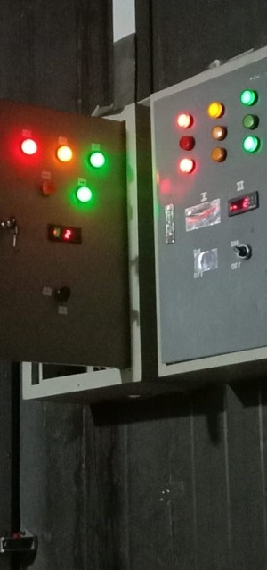JASA SERVICE CHILLER COLD STORAGE KOTA PADANG SUMATRA BARAT