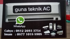 JASA SERVIS AC,PEMASANGAN AC,PERBAIKAN AC SURAKARTA
