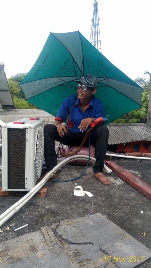 JASA SERVICE AC PLUMPANG JAKARTA UTARA