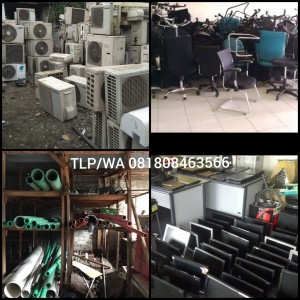 JUAL BELI BARANG BEKAS TANGERANG | AC BEKAS/RUSAK DAN BARANG ELEKTRONIK RUSAK