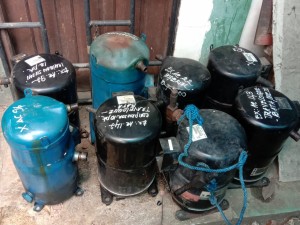 JUAL BELI BARANG BEKAS TANGERANG | AC BEKAS/RUSAK DAN BARANG ELEKTRONIK RUSAK