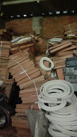 JUAL BELI BARANG BEKAS TANGERANG | AC BEKAS/RUSAK DAN BARANG ELEKTRONIK RUSAK