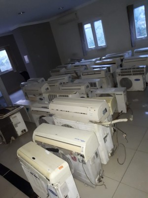 JUAL BELI BARANG BEKAS TANGERANG | AC BEKAS/RUSAK DAN BARANG ELEKTRONIK RUSAK