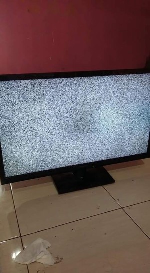 JASA SERVICE TV LED BANJARBARU