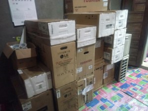 TOKO AC PASER,TOKO SPARE PART AC PASER