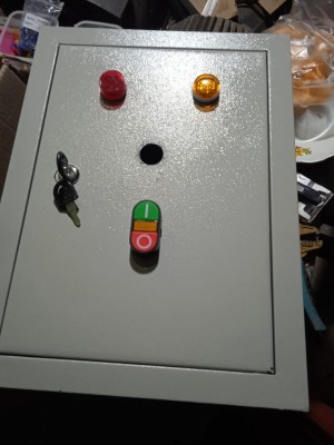 PANEL MAKER KAUR BENGKULU