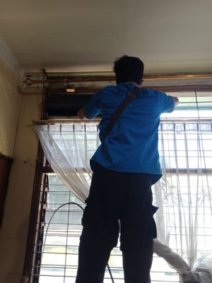 SERVICE AC KOTA BANDUNG,BONGKAR PASANG AC KOTA BANDUNG