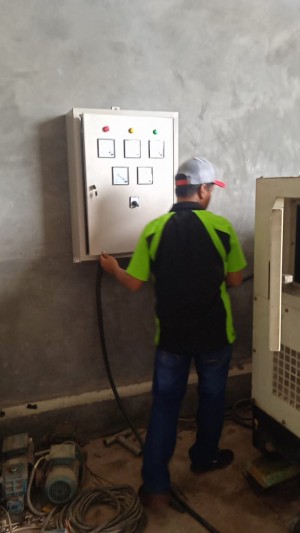 PANEL MAKER KOTA PAGAR ALAM