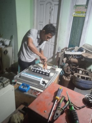 PANEL MAKER OGAN KOMERING ULU SELATAN